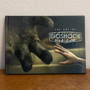 The Art of Bioshock (Vinted 03)
